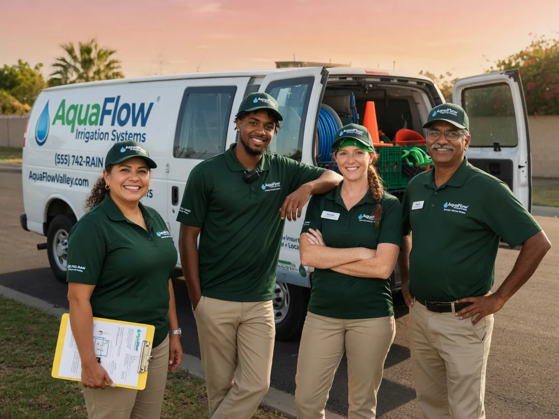 Irrigation Installation company in Northville, NY