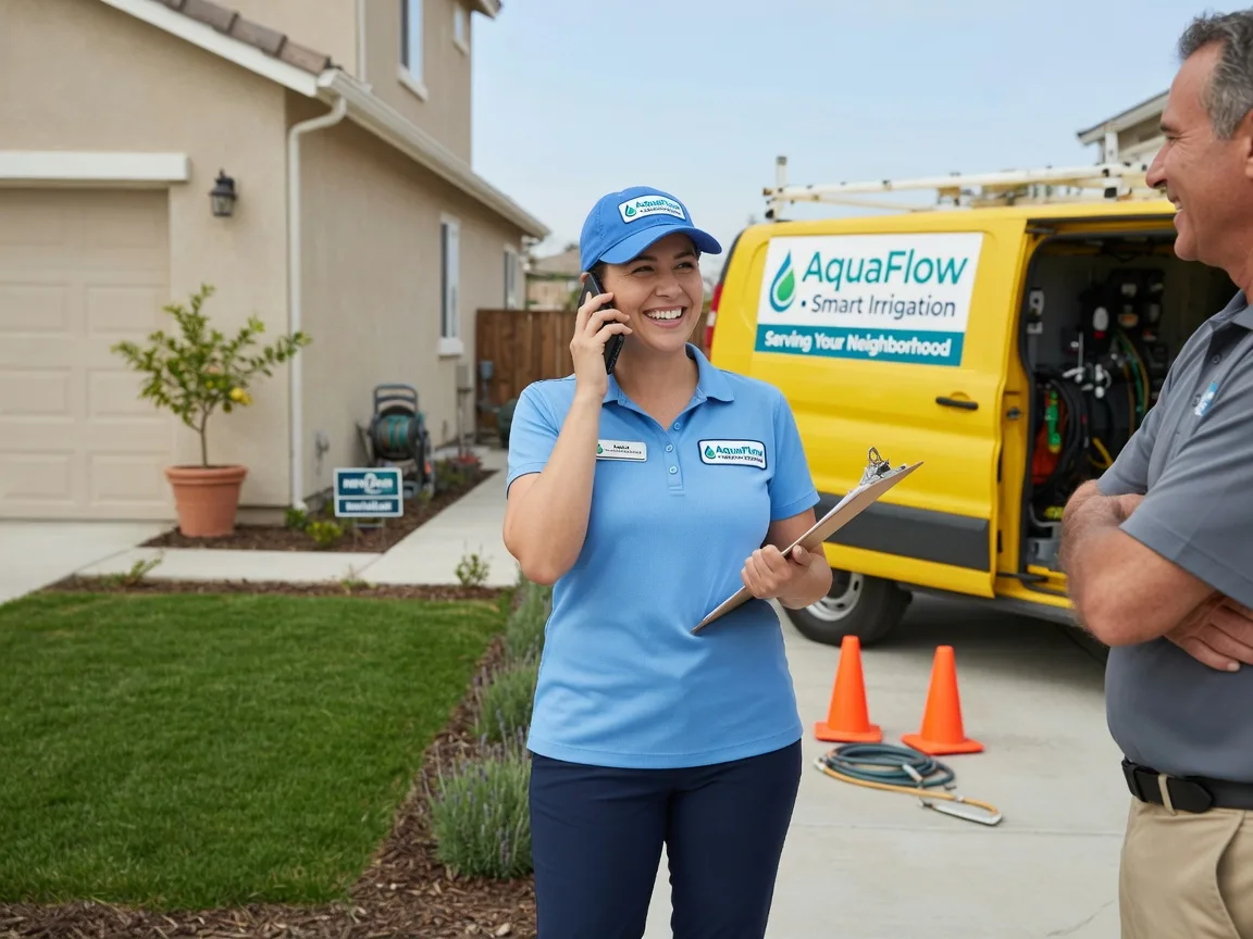 Irrigation Installation Northville, NY FAQs